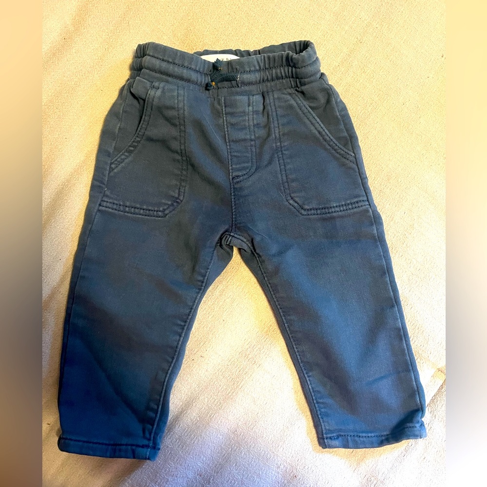Zara baby boy pants